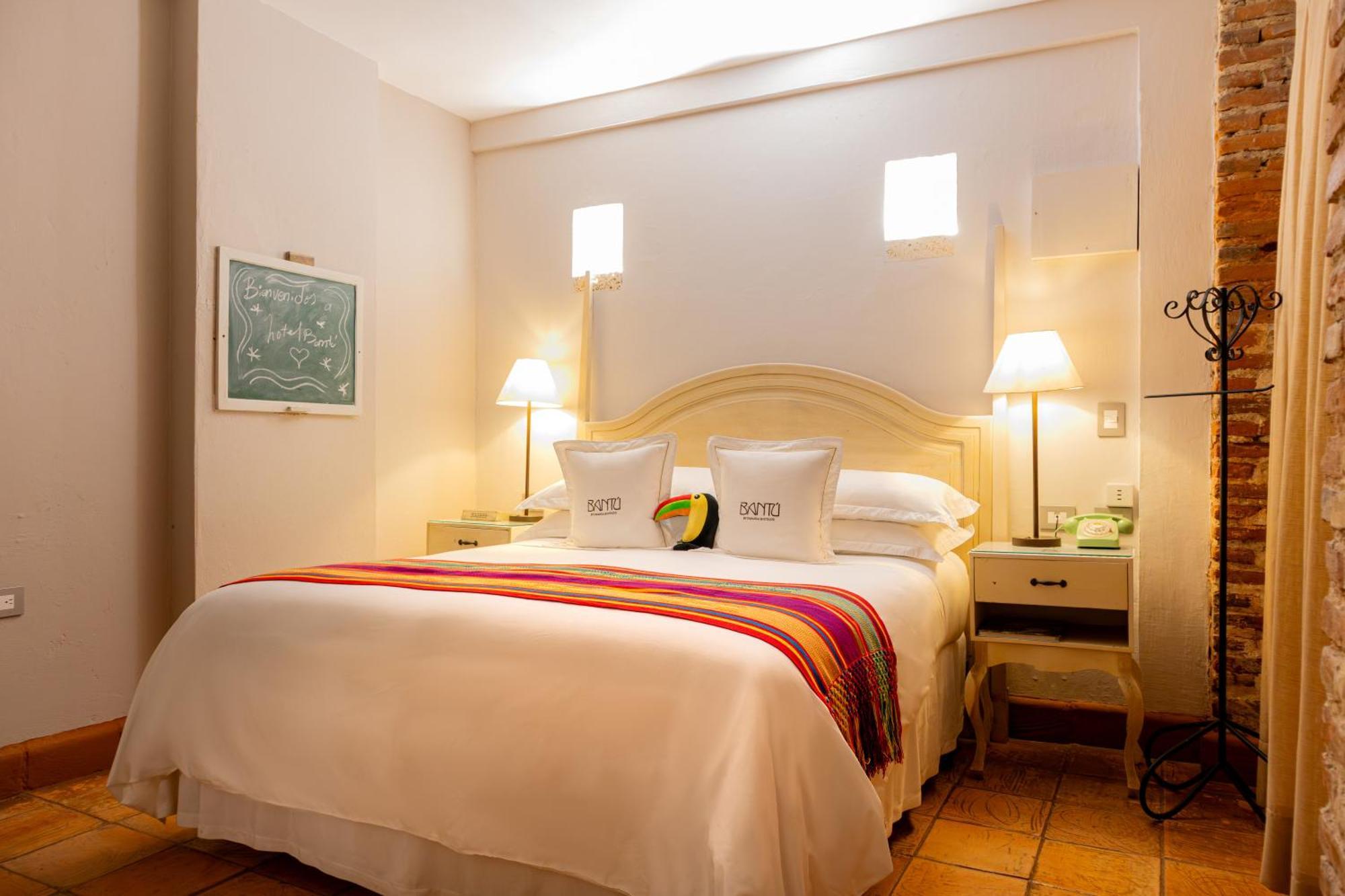 Hotel Bantu By Faranda Boutique, A Member Of Radisson Individuals Картахена Экстерьер фото