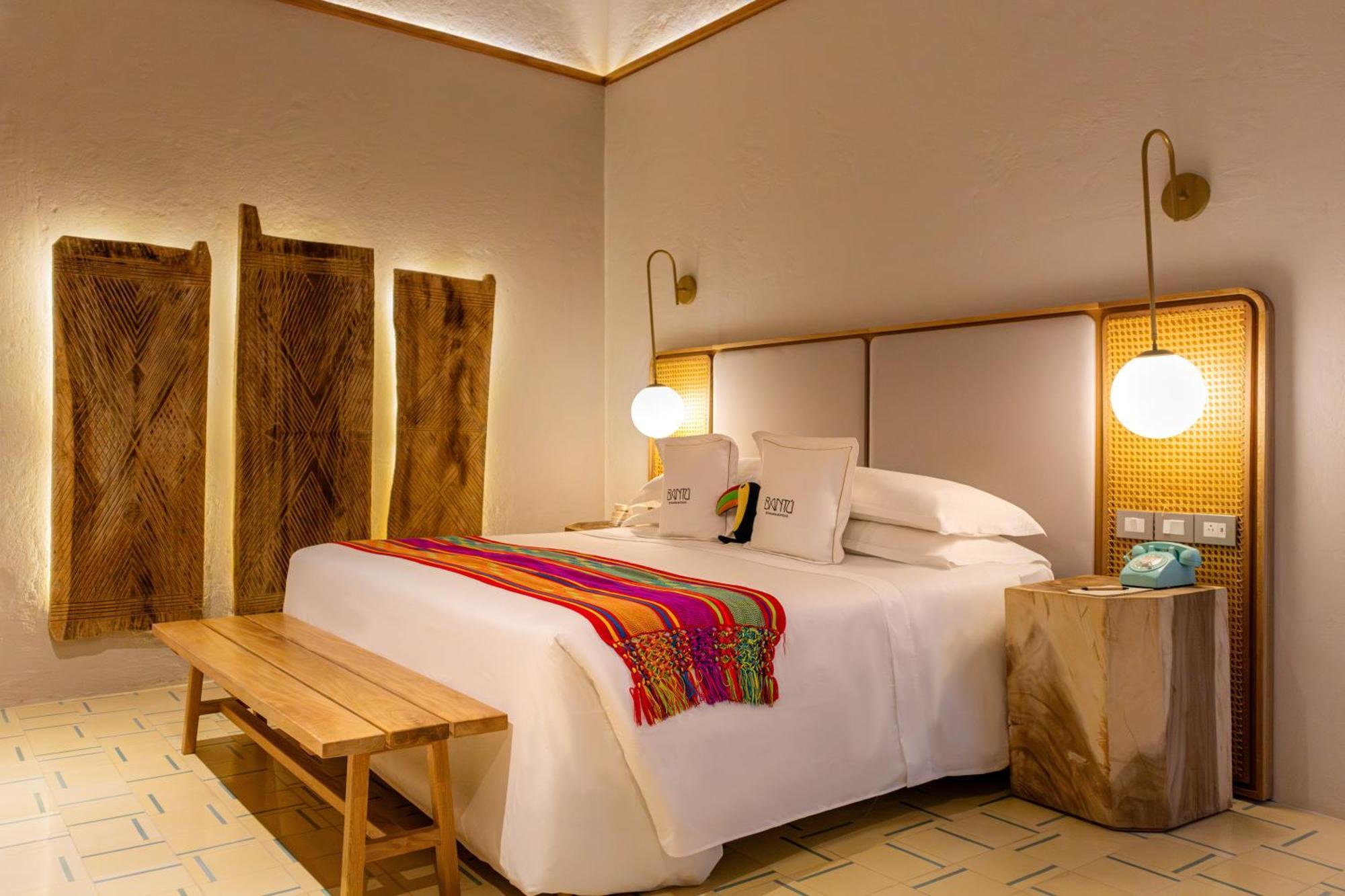 Hotel Bantu By Faranda Boutique, A Member Of Radisson Individuals Картахена Экстерьер фото
