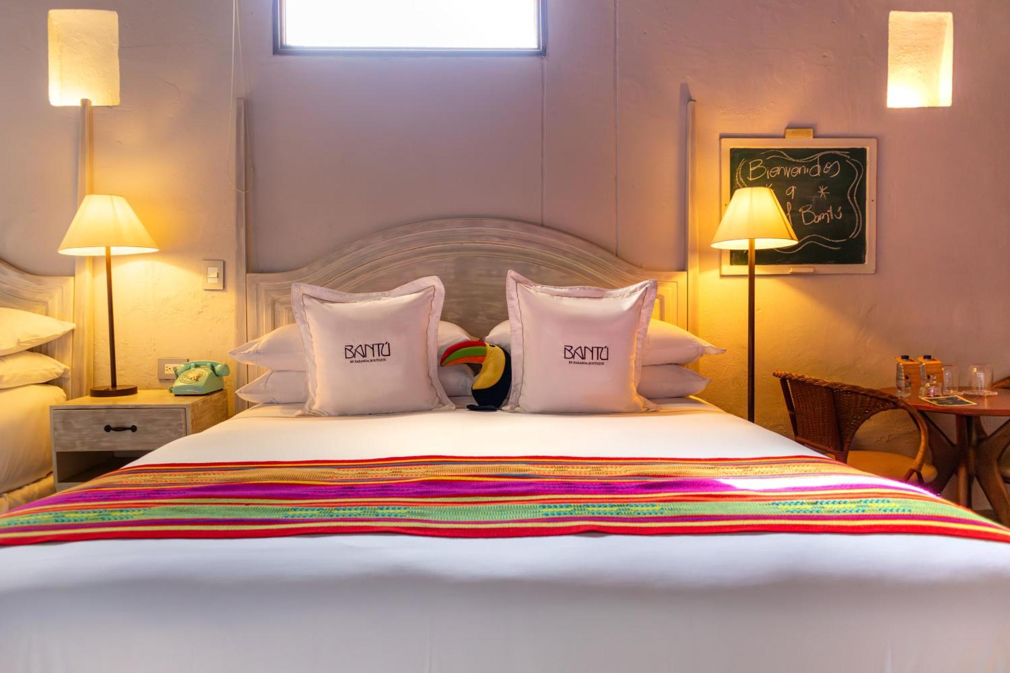 Hotel Bantu By Faranda Boutique, A Member Of Radisson Individuals Картахена Экстерьер фото