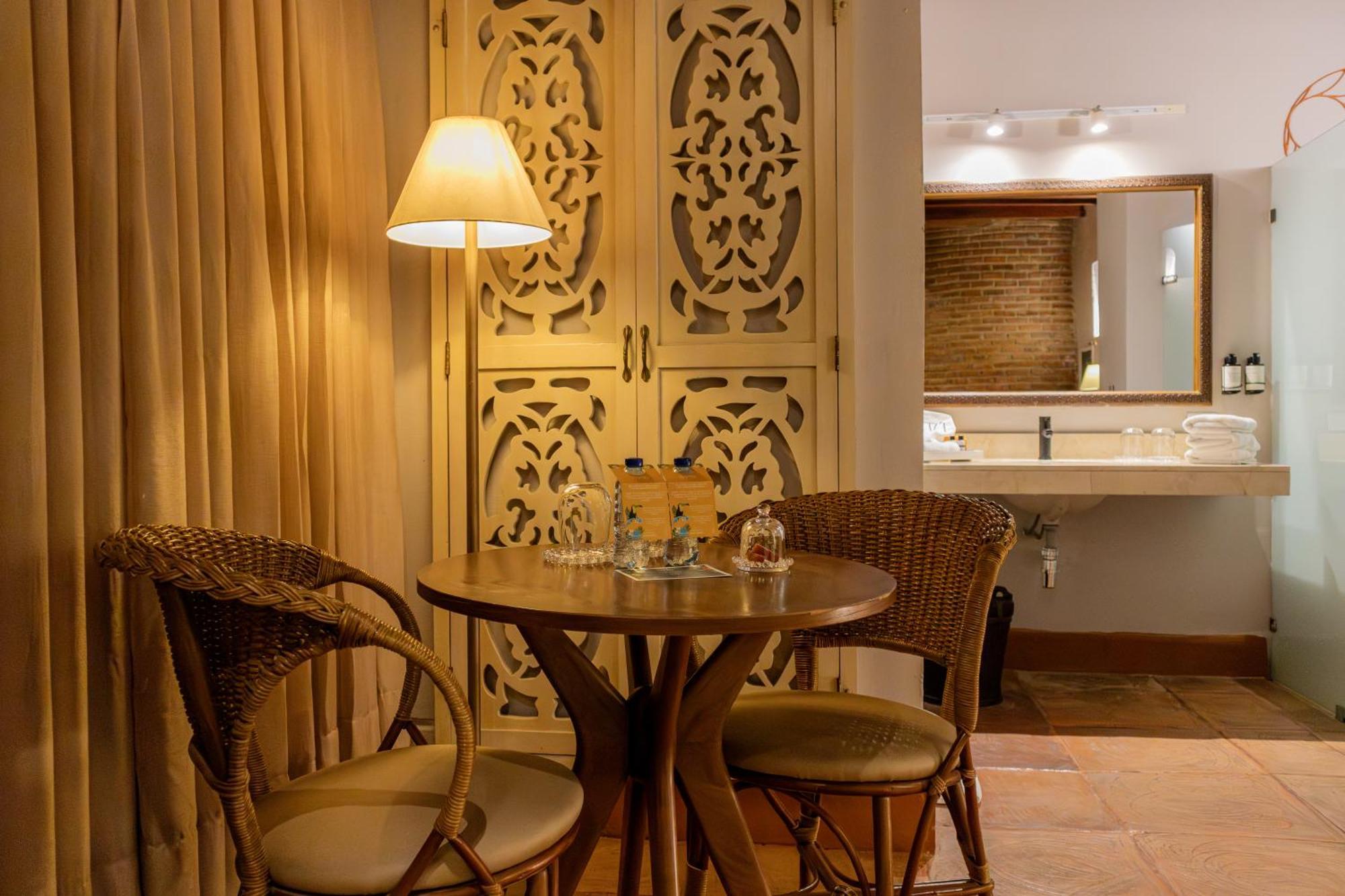 Hotel Bantu By Faranda Boutique, A Member Of Radisson Individuals Картахена Экстерьер фото