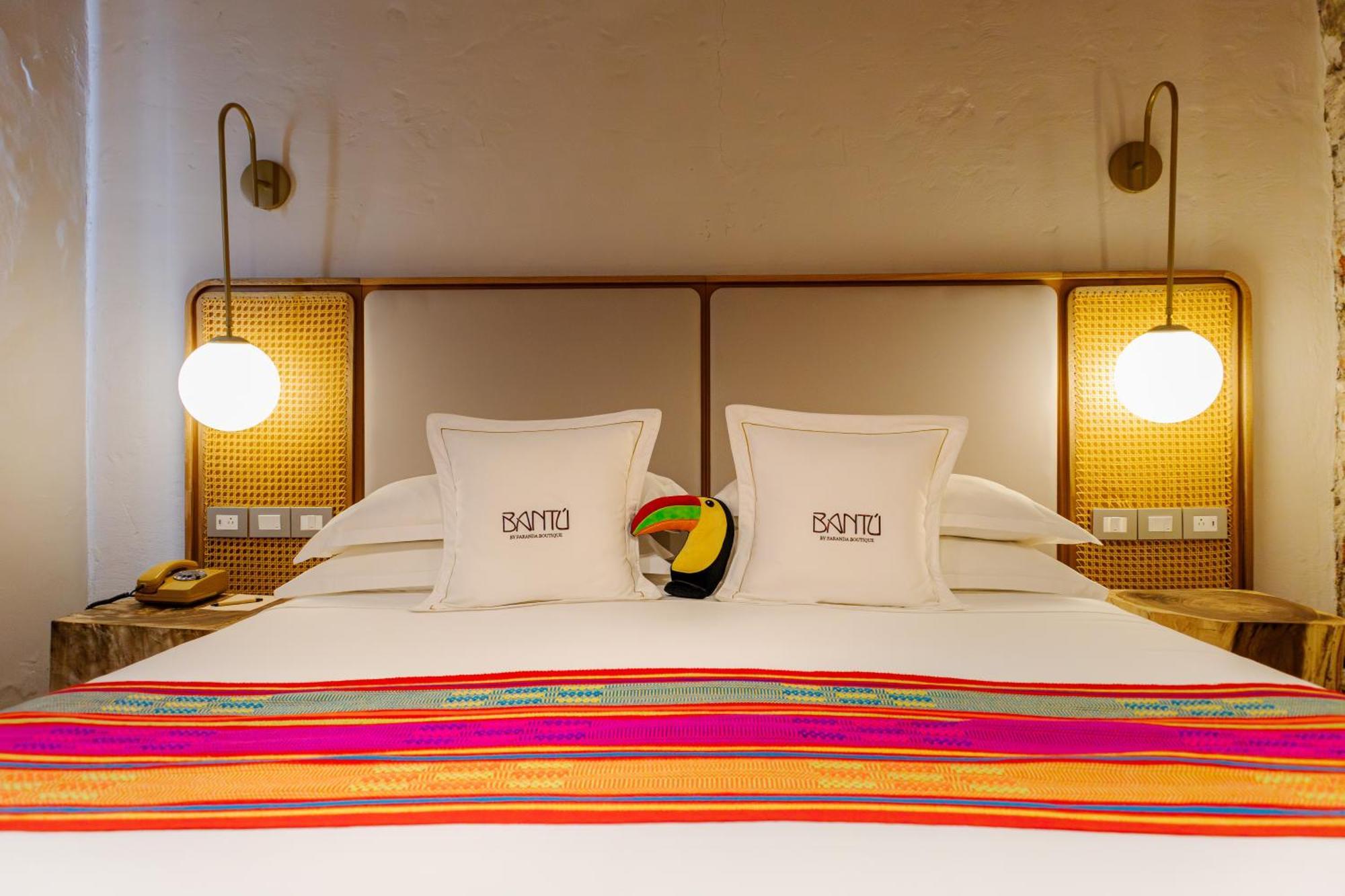 Hotel Bantu By Faranda Boutique, A Member Of Radisson Individuals Картахена Экстерьер фото