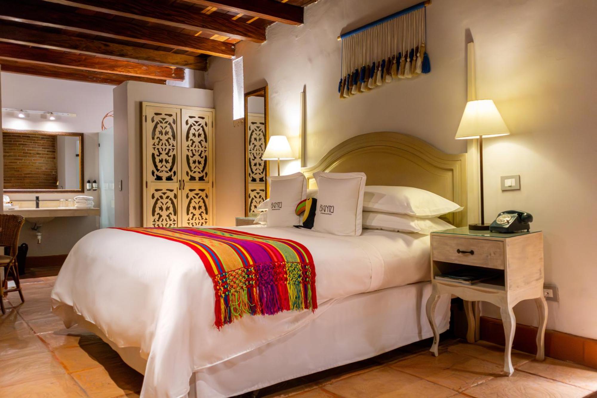 Hotel Bantu By Faranda Boutique, A Member Of Radisson Individuals Картахена Экстерьер фото