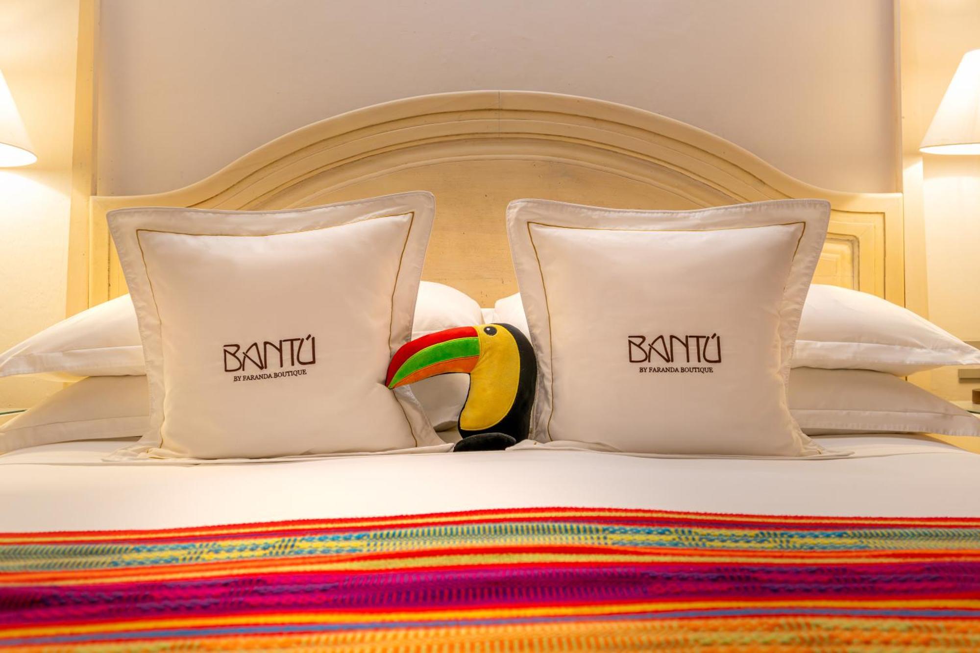 Hotel Bantu By Faranda Boutique, A Member Of Radisson Individuals Картахена Экстерьер фото