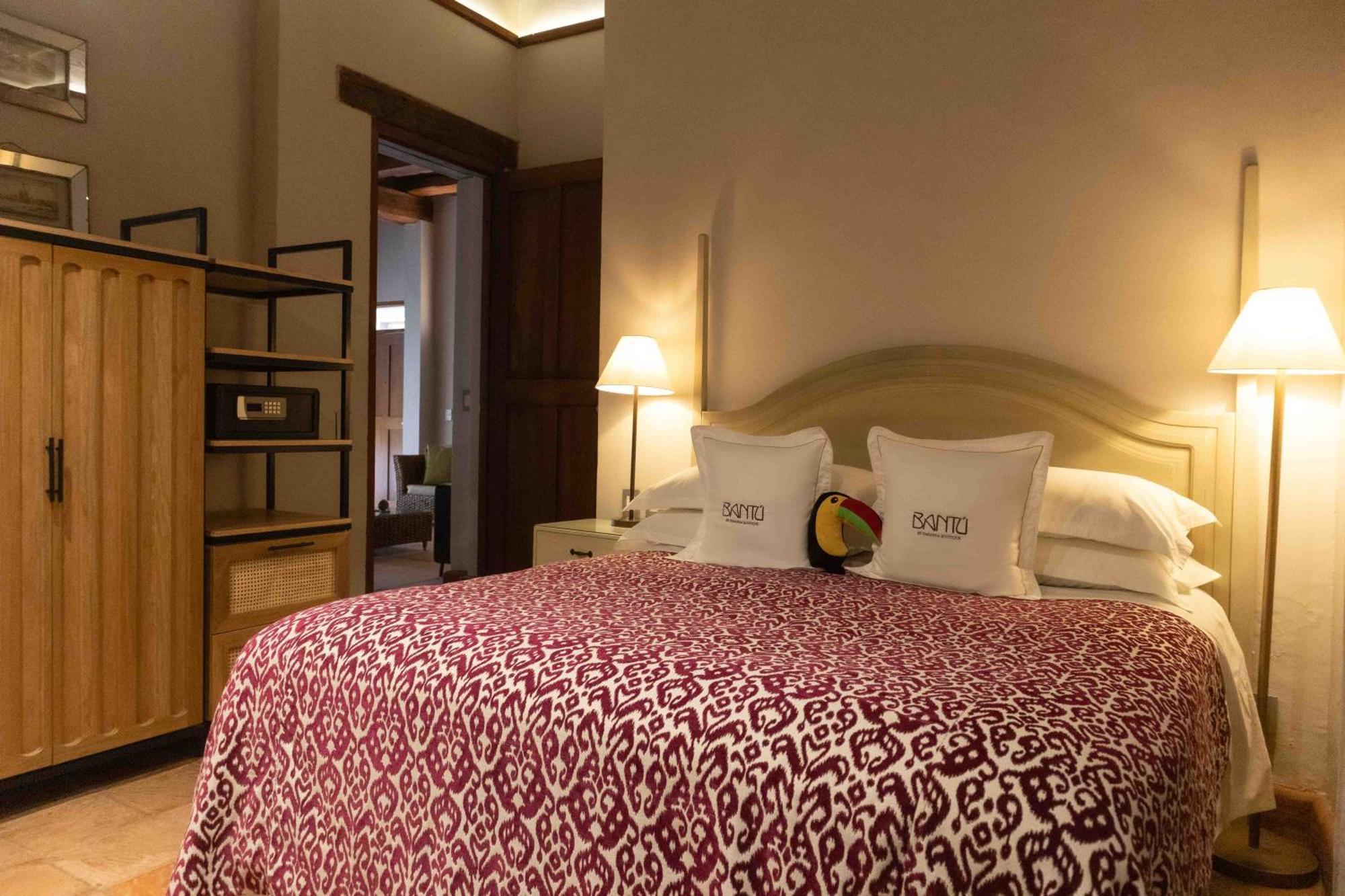 Hotel Bantu By Faranda Boutique, A Member Of Radisson Individuals Картахена Номер фото